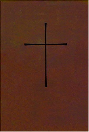 The 1979 Book of Common Prayer. Leather Bound (Burgundy) under Episcopalian in The Books Store