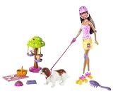 Barbie Doggie Park Nikki Playset