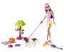 Barbie Doggie Park Nikki Playset