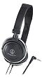 audio-technica&nbsp;�|�[�^�u���w�b�h�z��&nbsp;ATH-SJ11&nbsp;BK