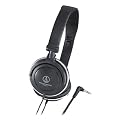 audio-technica �|�[�^�u���w�b�h�z�� ATH-SJ11 BK