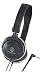 audio-technica&nbsp;�|�[�^�u���w�b�h�z��&nbsp;ATH-SJ11&nbsp;BK