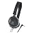 audio-technica ポータブルヘッドホン ATH-SJ11 BK