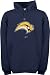 Buffalo Sabres Primary Logo Hooded Fleece Sweatshirt