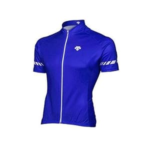 Buy Descente Mens Cycling Signature Short Sleeve Jersey