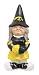 University of Iowa Hawkeyes Cheerleader Garden Gnome