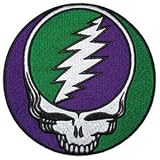 Grateful Dead - Patches - Embroidered