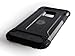 iPhone 6+ 6S+ Plus Case, Renegade Cases Rugged Protector Series - Black Hard Durable Protective Shell