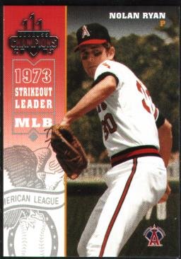 Buy 2003 Donruss Champions #8 Nolan Ryan Angels by Baseball Cards