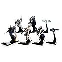 Gundam Advance of Z Part 2 Trading Figures (Set of 7)