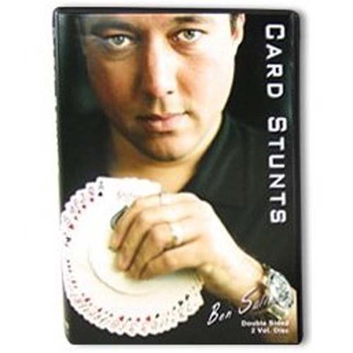 CARD STUNTS TWO VOLUME DVD