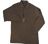 Greg Norman Long Sleeve Pullover Shirt