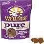 Wellness Pure Rewards Chicken and Lamb Jerky Bits Dog Treats 6 oz.