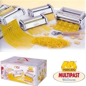 Pasta Machine Set by Atlas Marcato by Atlas
