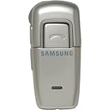 Samsung Bluetooth Headset WEP200 (Silver)