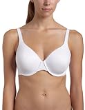 Vanity Fair Women's Body Sleeks Support Full Coverage Contour Bra