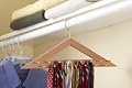 Sustainable Cedar Natural Double Sided Tie/Belt Hanger