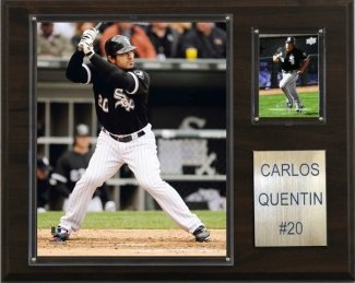 Chicago White Sox Carlos Quentin 12