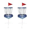 Mach Lite Twin Pack - Includes 2 Portable Disc Golf Practice Targets
