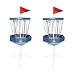DGA Mach Lite Twin Pack Disc Golf Basket Set
