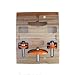 CMT 800.514.11 3-Piece Bevel & Radius Kitchen 1/2-Inch Shank Router Bit Set