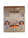 CMT 800.514.11 3-Piece Bevel & Radius Kitchen 1/2-Inch Shank Router Bit Set