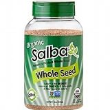 Salba Whole Seed, 16-Ounce Bottle by Salba On Sale