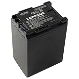 Lenmar LIZ302C Canon BP-807, BP-808, BP-809, BP-819, BP-827 Battery