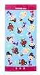 Kids Ultimate Beach Towel (Happy Mermaids)