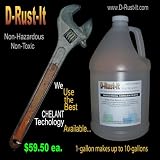 D-Rust-It Rust Remover Industrial Concentrate