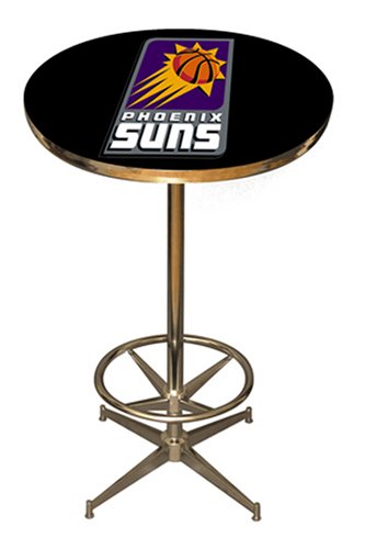 Imperial Phoenix Suns Licensed Pub Table