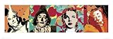 Review 1art1 GmbH  / Posters: Wizard Of Oz Poster Art Print - Dorothy, Toto, Scarecrow, Tin Woodman, Cowardly Lion (35 x 14 inches)