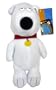 Brian 21cm Peluche Griffin Cane Parlante Serie Animati TV Pupazzo Nuovo