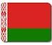 Belarus Belarusian Flag Mousepad Mouse Pad Mat