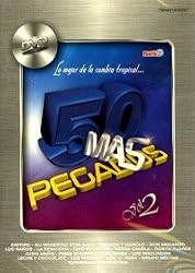 50 MAS PEGADITAS DEL ECUADOR : VARIOS.VOL.2