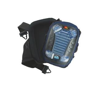 Click here to buy Custom LeatherCraft G351 Foam Gel Kneepads.