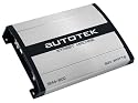 Autotek Street Machine SM4-800 400 Maxx Watt Power A/B Class Four-Channel Amplifier
