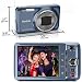 Kodak Digital, M583 14MP 8x HD 720p-Blue (Catalog Category: Cameras & Frames / Digital Point & Shoot)