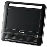 【地上デジタル放送受信専用アンテナセット】東芝　　　　　　　　　　　　　 DVDプレーヤー内蔵地上デジタル液晶テレビ 『ポータロウ』SD-P120DT