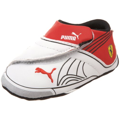 PUMA Kids' Future Cat Remix SF Crib Shoe