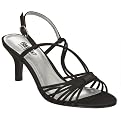 Women's Mossimo&reg; Idalia Dress Sandals - Black