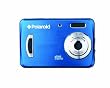 Polaroid CAA-544HC 5.0 Megapixel Digital Camera with 2.4-inch LCD Display (Blue)