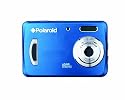 Polaroid CAA-544HC 5.0 Megapixel Digital Camera with 2.4-inch LCD Display (Blue)