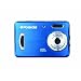 Polaroid CAA-544HC 5.0 Megapixel Digital Camera with 2.4-inch LCD Display (Blue)