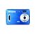 Polaroid CAA-544HC 5.0 Megapixel Digital Camera with 2.4-inch LCD Display (Blue)