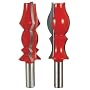 Freud 98-514 2 Piece Crown Molding Bit Set - 99-418 and 99-417 1/2 inch shank