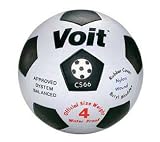 Set of 24 - Institutional Soccer Balls - Voit CS66 #4, Rubber