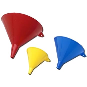 Set A Shopping Price Drop Alert For RhinoGear 05068 3 piece Funnel Set