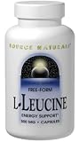 L-Leucine 240 caps