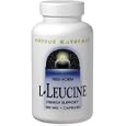 L-Leucine 240 caps